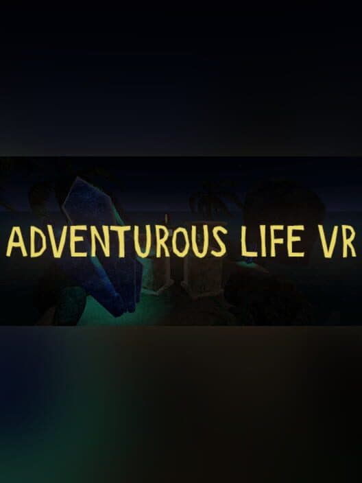 Обложка Adventurous Life