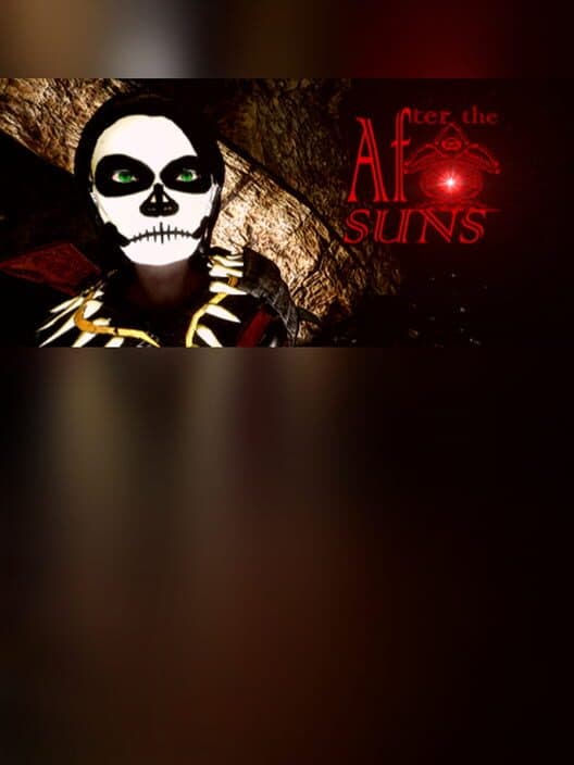 Обложка After the Suns