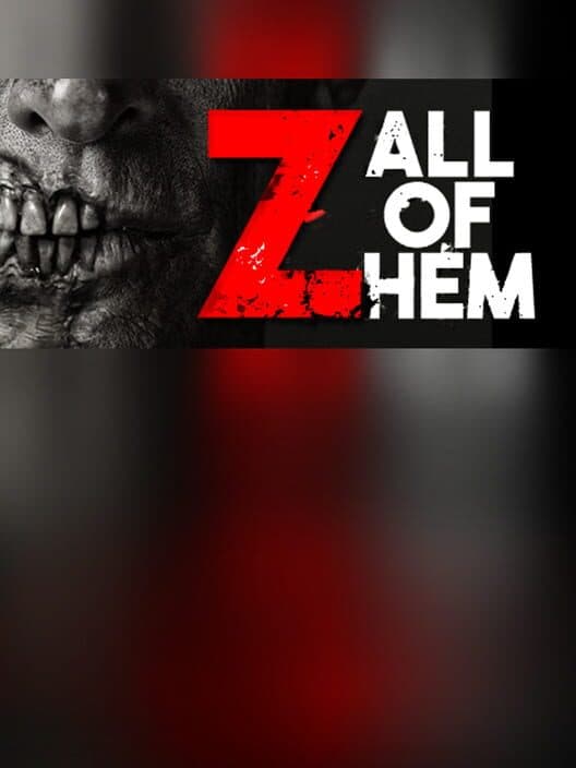 Обложка All of Zhem