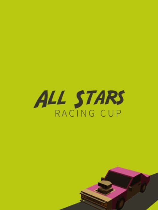 Обложка All Stars Racing Cup