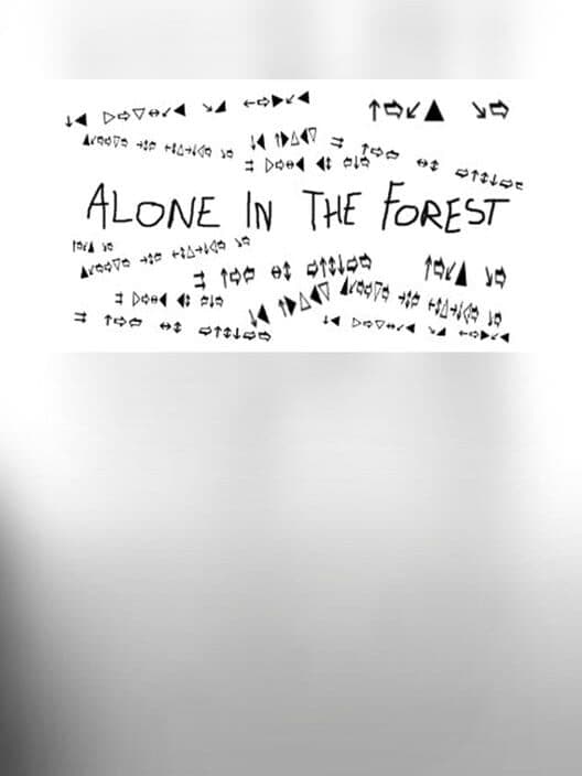 Обложка Alone in the Forest VR