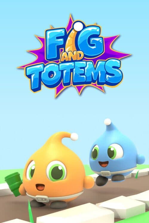Обложка Fig and Totems
