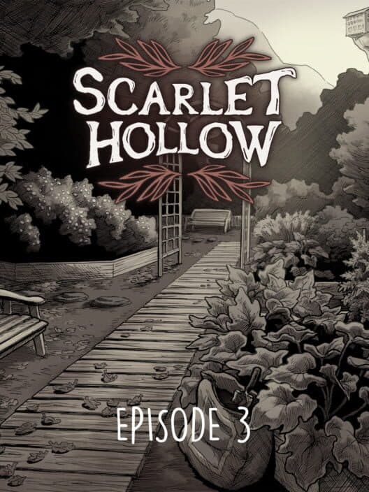 Обложка Scarlet Hollow: Episode 3
