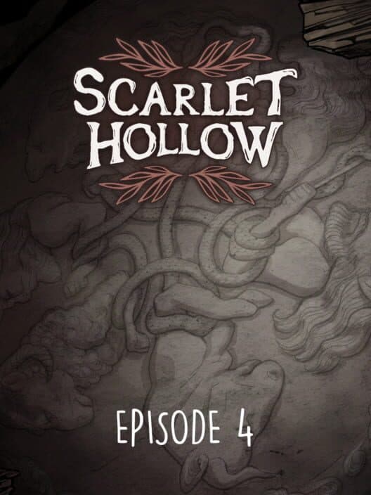 Обложка Scarlet Hollow: Episode 4
