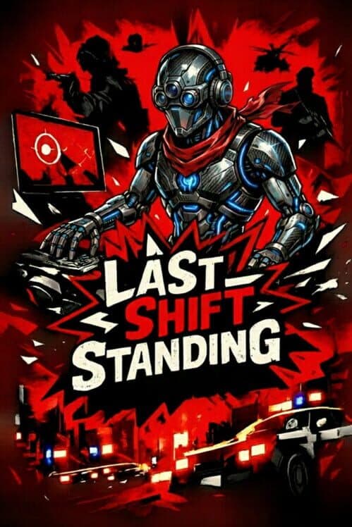 Обложка Last Shift Standing