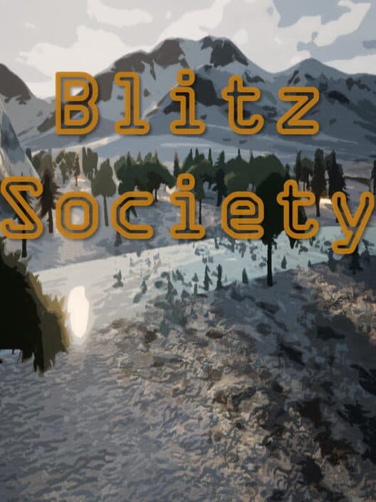 Обложка Blitz Society