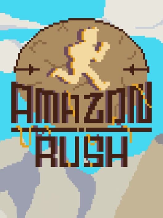 Обложка Amazon Rush