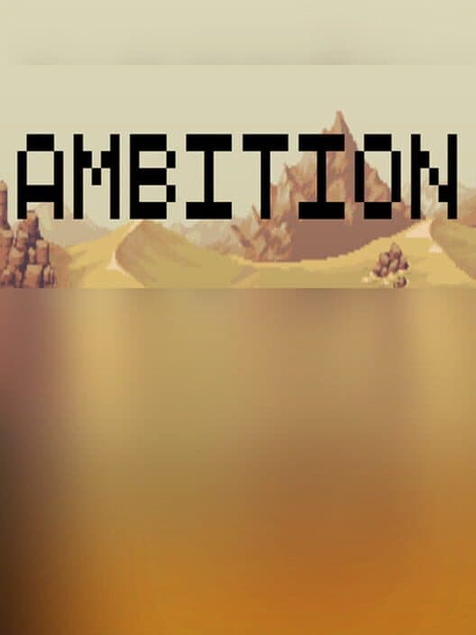 Обложка Ambition