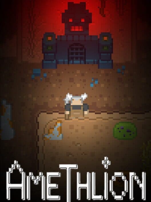 Обложка Amethlion