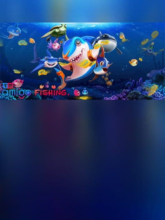Обложка Amigo Fishing
