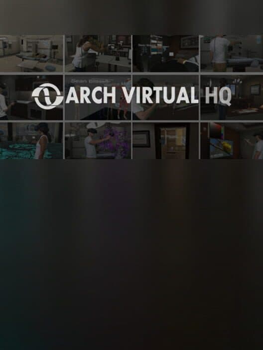 Обложка Arch Virtual HQ