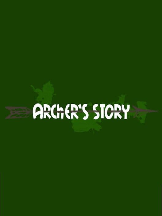Обложка Archer's story