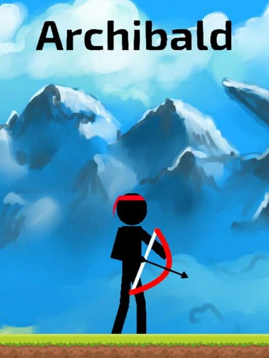 Обложка Archibald