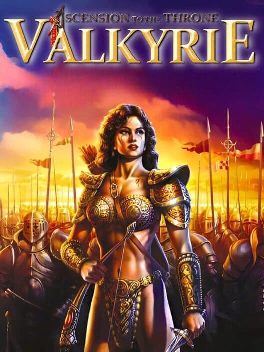Обложка Ascension to the Throne: Valkyrie