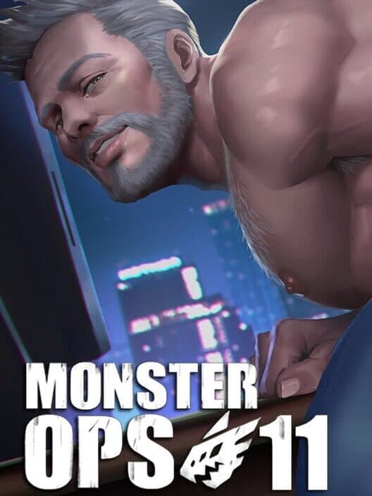 Обложка Monster Ops 11