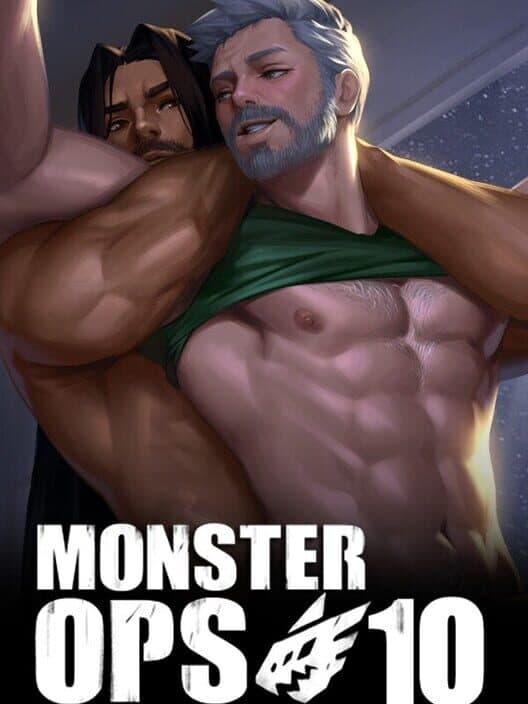 Обложка Monster Ops 10