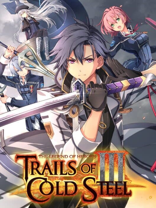 Обложка The Legend of Heroes: Trails of Cold Steel III