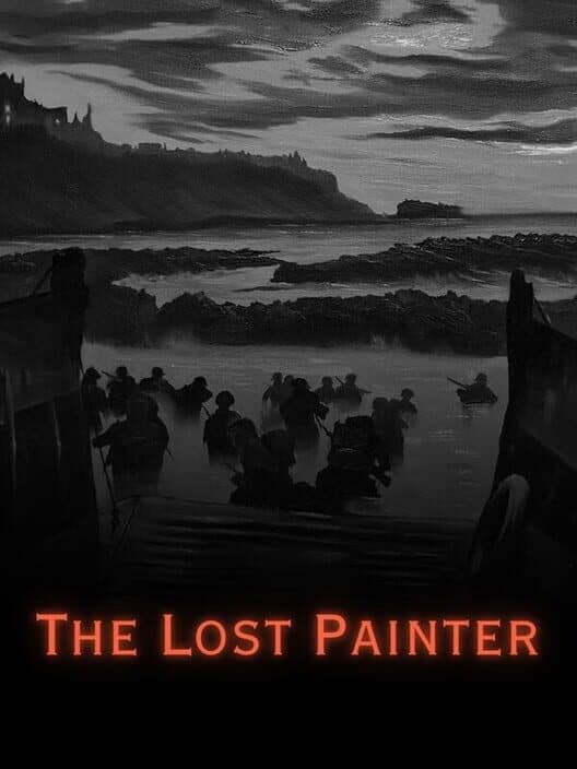Обложка The Lost Painter
