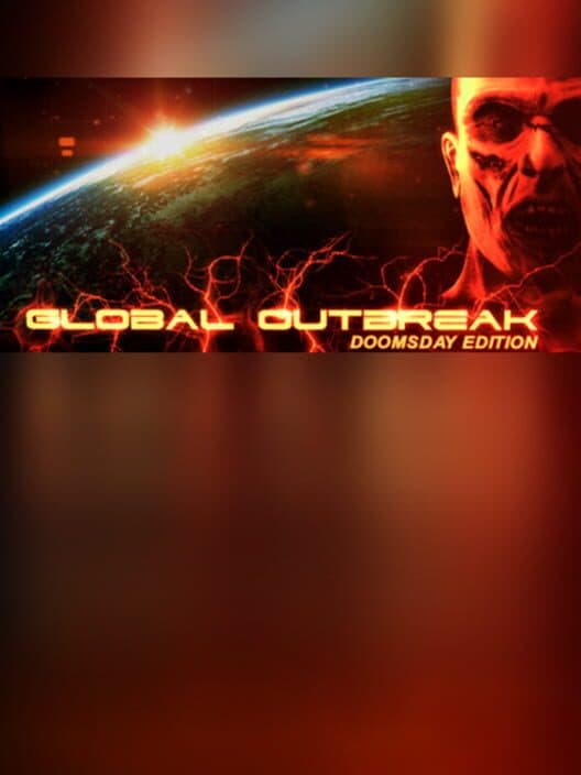 Обложка Global Outbreak: Doomsday Edition