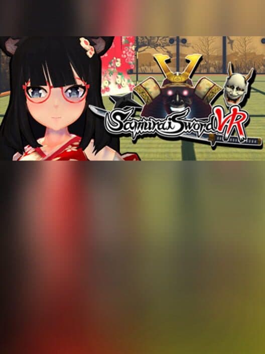 Обложка Samurai Sword VR