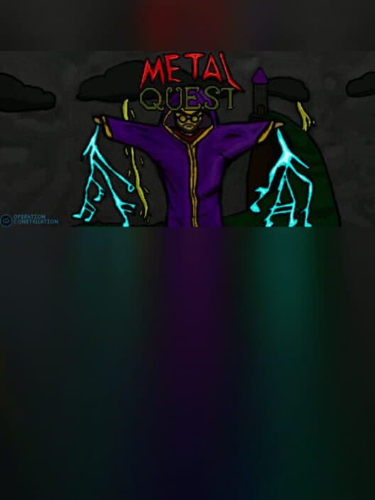 Обложка Metal Quest