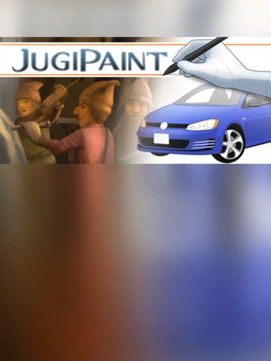 Обложка JugiPaint