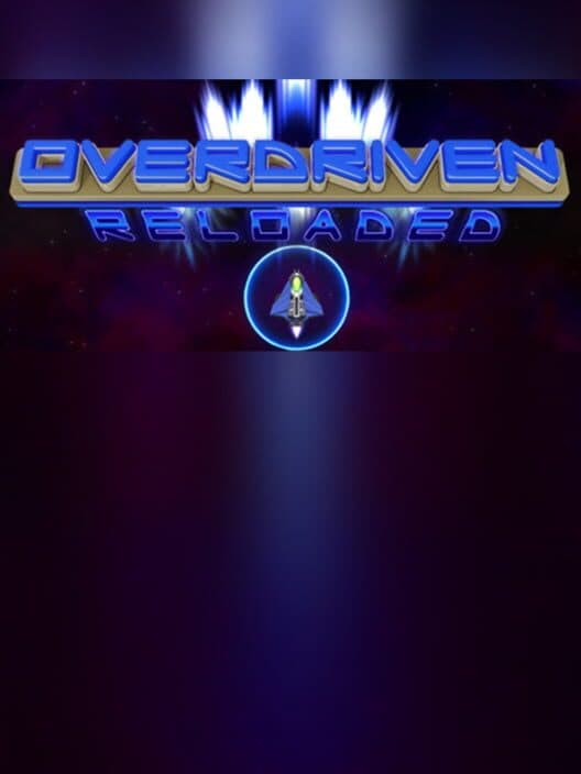 Обложка Overdriven Reloaded
