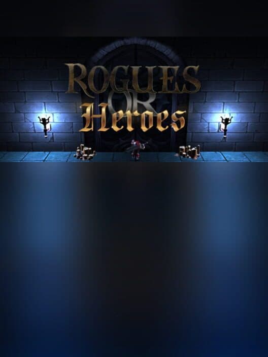 Обложка Rogues or Heroes