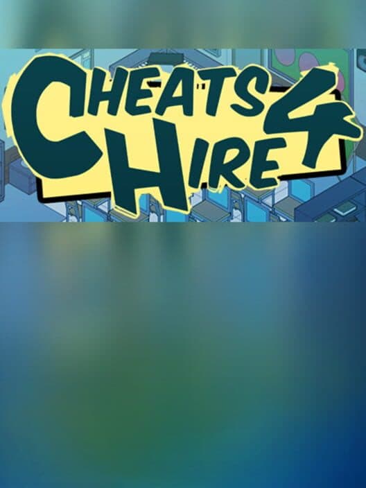 Обложка Cheats 4 Hire