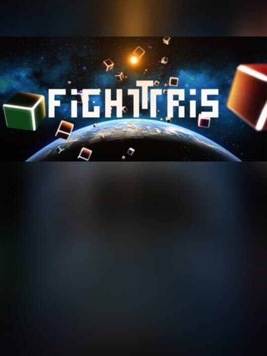 Обложка Fightttris VR