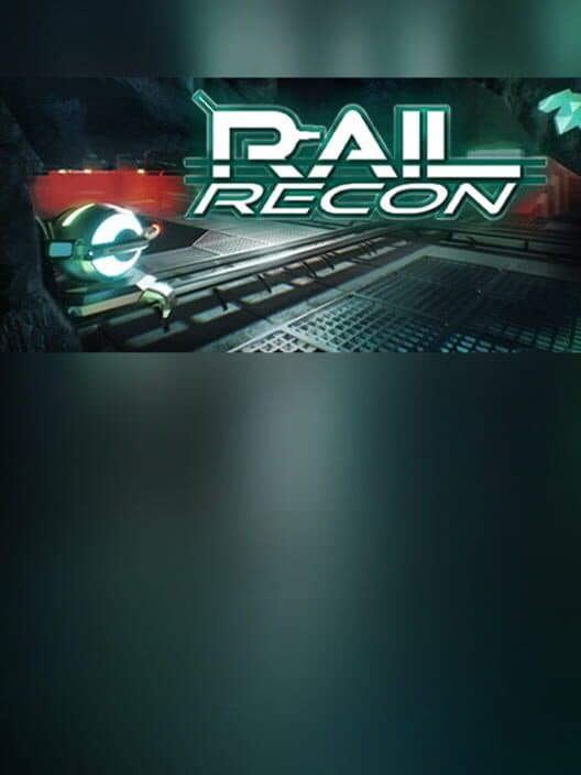 Обложка Rail Recon