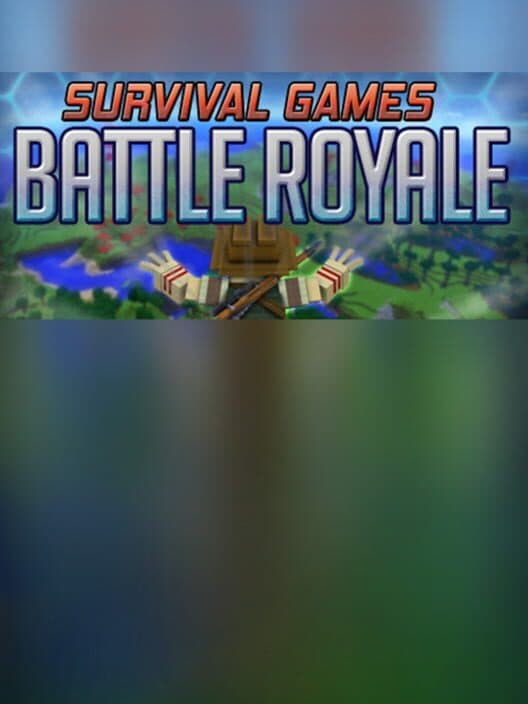 Обложка Survival Games