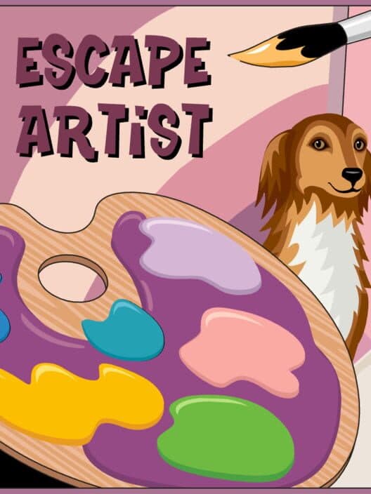 Обложка Escape Artist