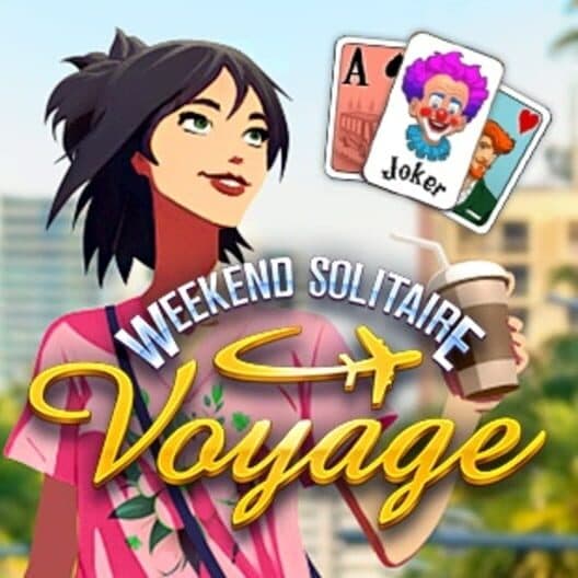 Обложка Weekend Solitaire: Voyage