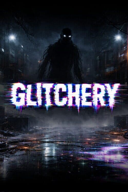 Обложка Glitchery