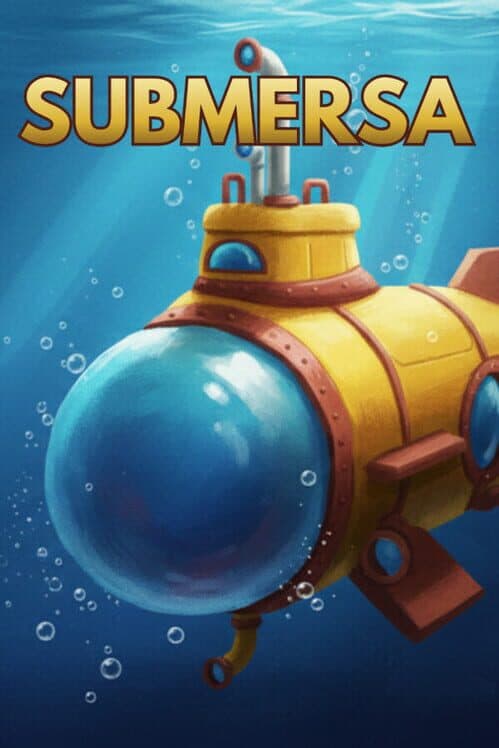Обложка Submersa