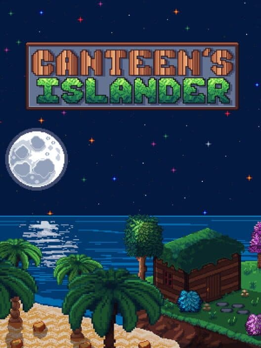 Обложка Canteen's Islander