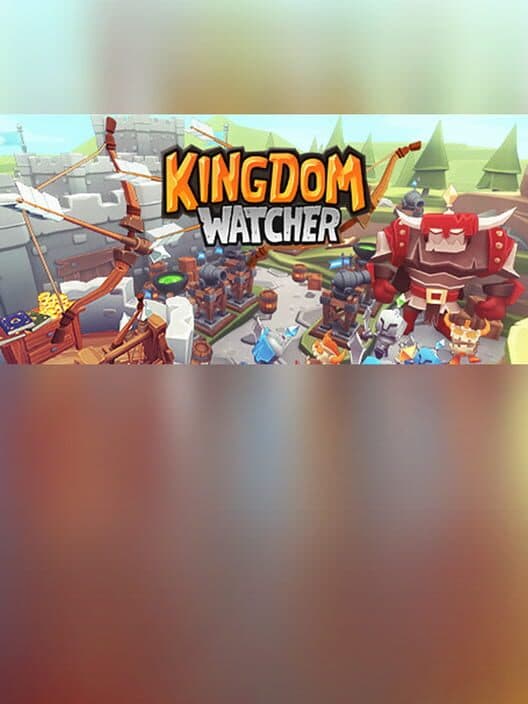 Обложка Kingdom Watcher