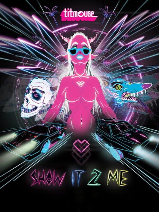 Обложка Show It 2 Me