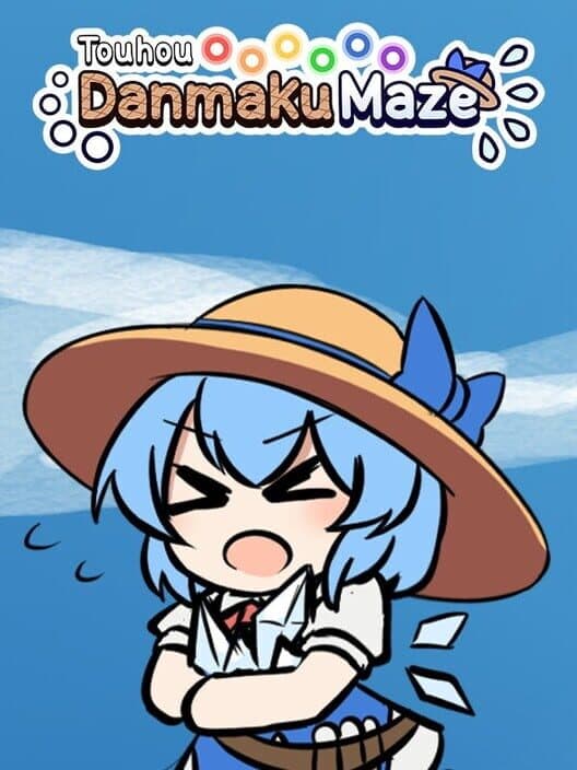 Обложка Touhou Danmaku Maze