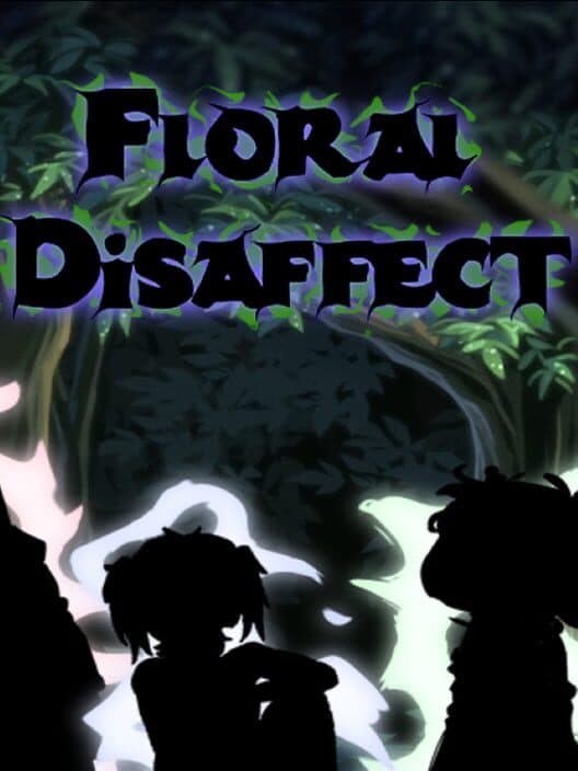 Обложка Floral Disaffect
