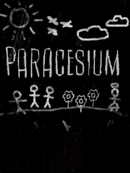 Обложка Paracesium
