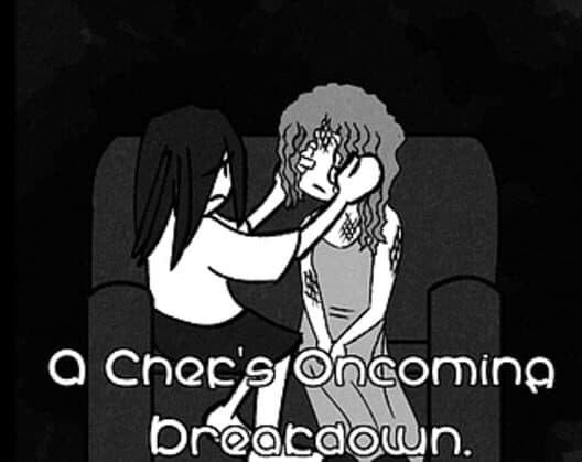 Обложка A Chef's Oncoming Breakdown