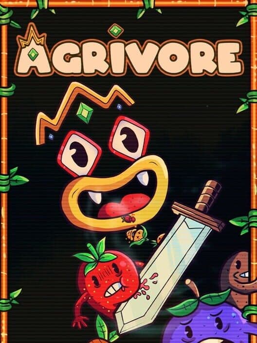Обложка Agrivore