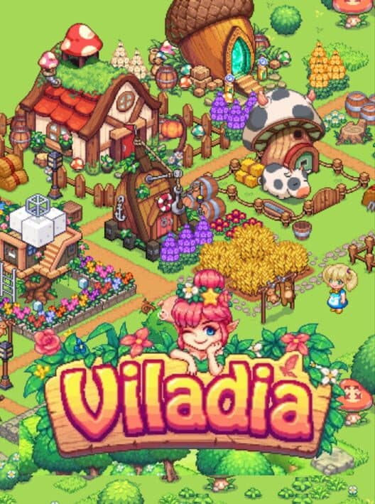 Обложка Viladia