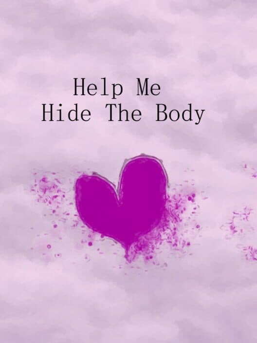 Обложка Help Me Hide the Body