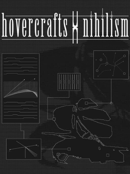 Обложка Hovercrafts x Nihilism