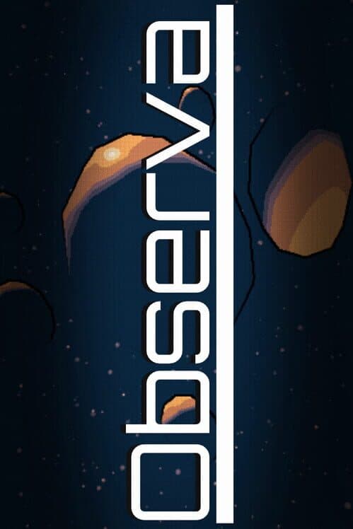 Обложка Observa