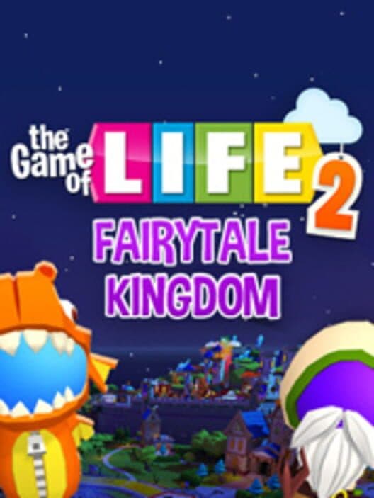 Обложка The Game of Life 2: Fairytale Kingdom World