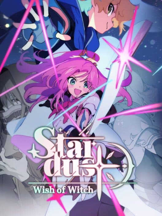 Обложка Stardust: Wish of Witch